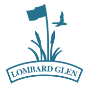 Lombard Glen Golf Logo